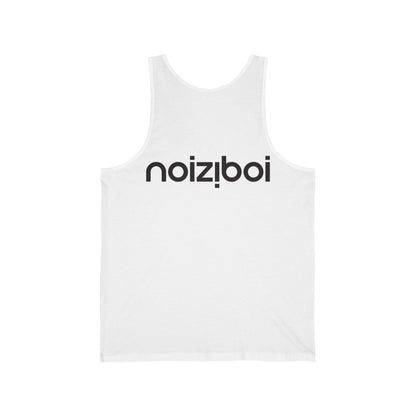 NOIZIBOI 'CREST & LOGO' TANK