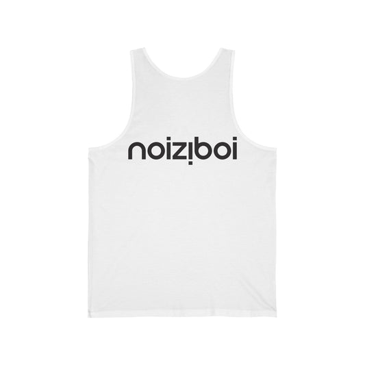 NOIZIBOI 'CREST & LOGO' TANK