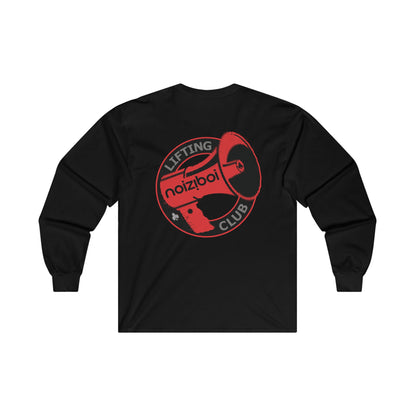 NOIZIBOI 'LIFTING CLUB' LONG SLEEVE