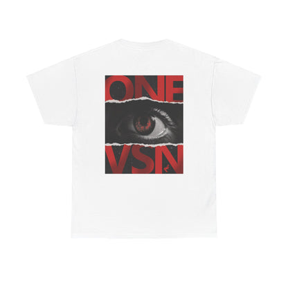 ONE VISION 'ONE-VSN' TEE