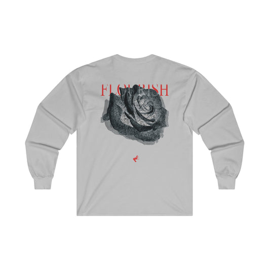 FLOURISH 'FLOURISH' LONG SLEEVE