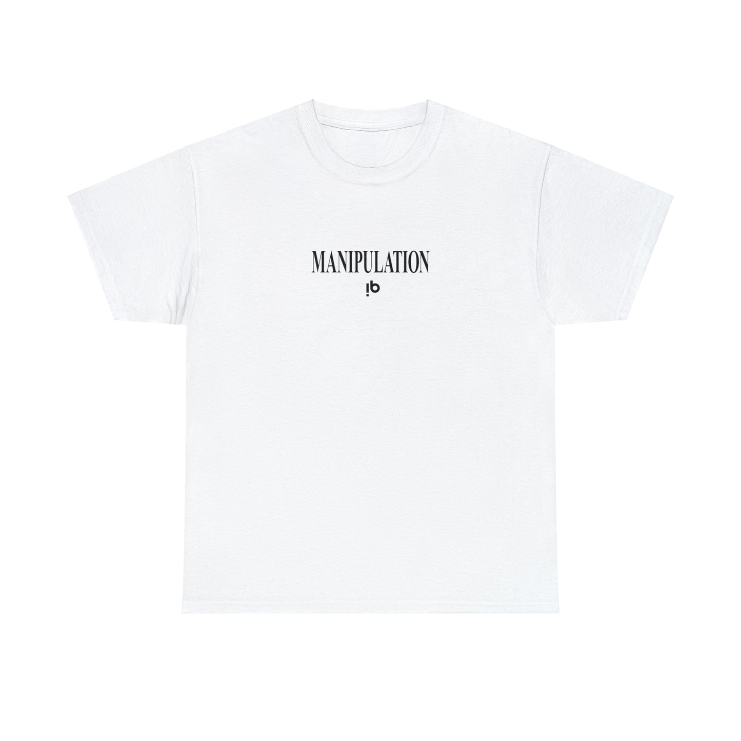 NOIZIBOI SCRIPTURE 'MANIPULATION' TEE