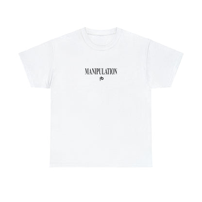 NOIZIBOI SCRIPTURE 'MANIPULATION' TEE