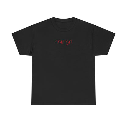 NOIZIGRL SPOTLIGHT LOGO TEE