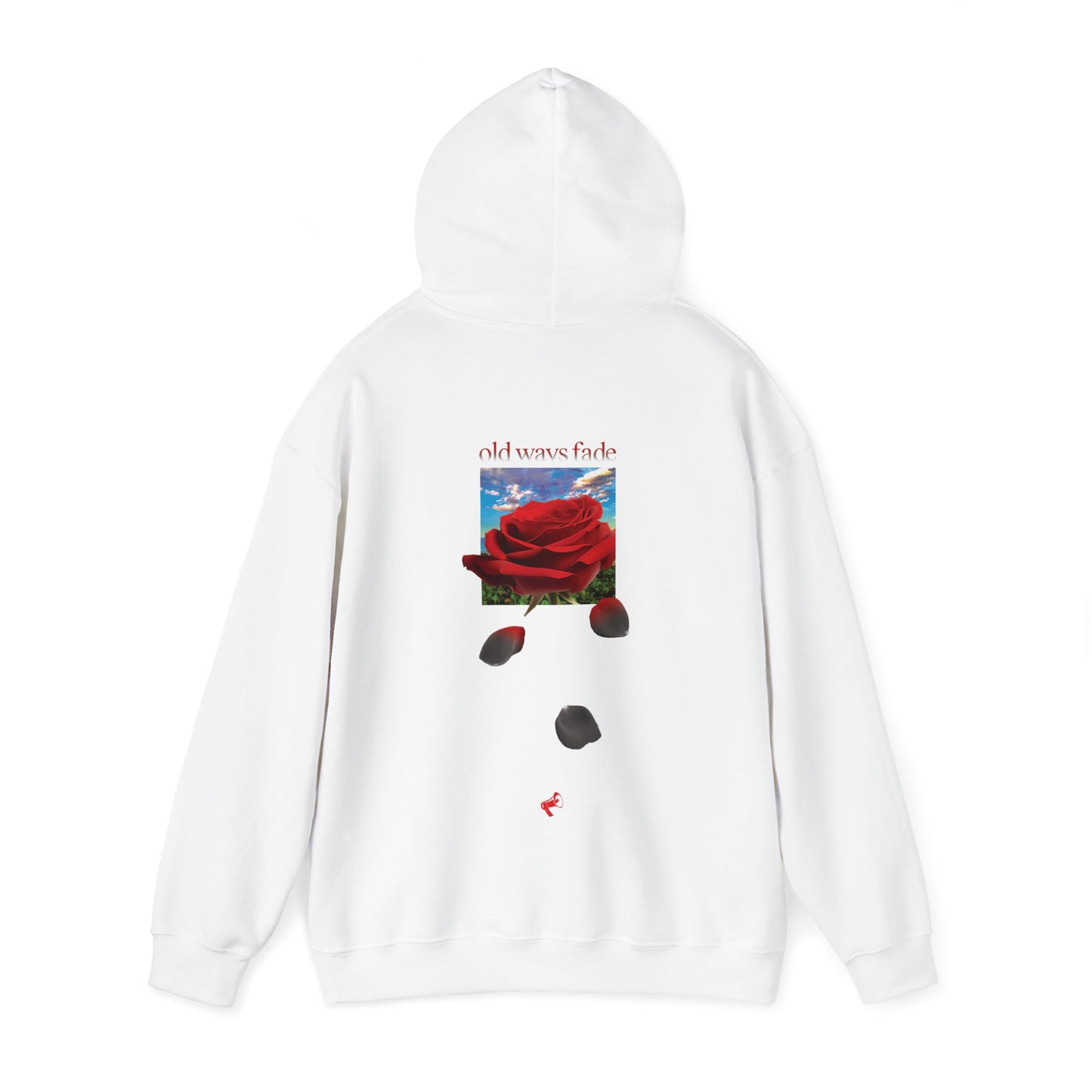 FLOURISH 'OLD WAYS FADE' HOODIE