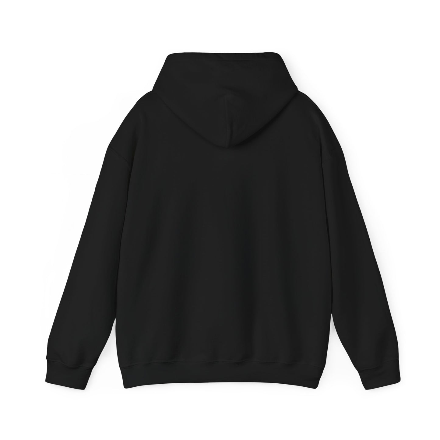 NOIZIGRL DARK LOGO 'CAMPUS' HOODIE