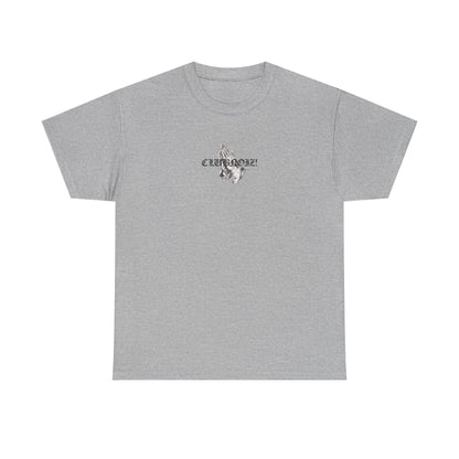 ASCETICISM 'ON MY TERMS - BY MY HANDS' TEE