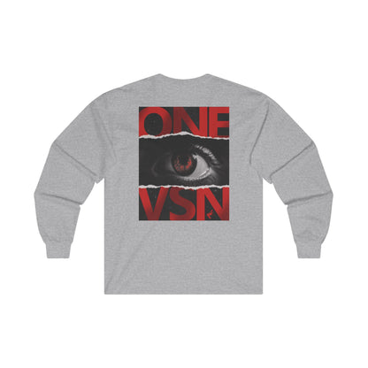 ONE VISION 'ONE-VSN' LONG SLEEVE