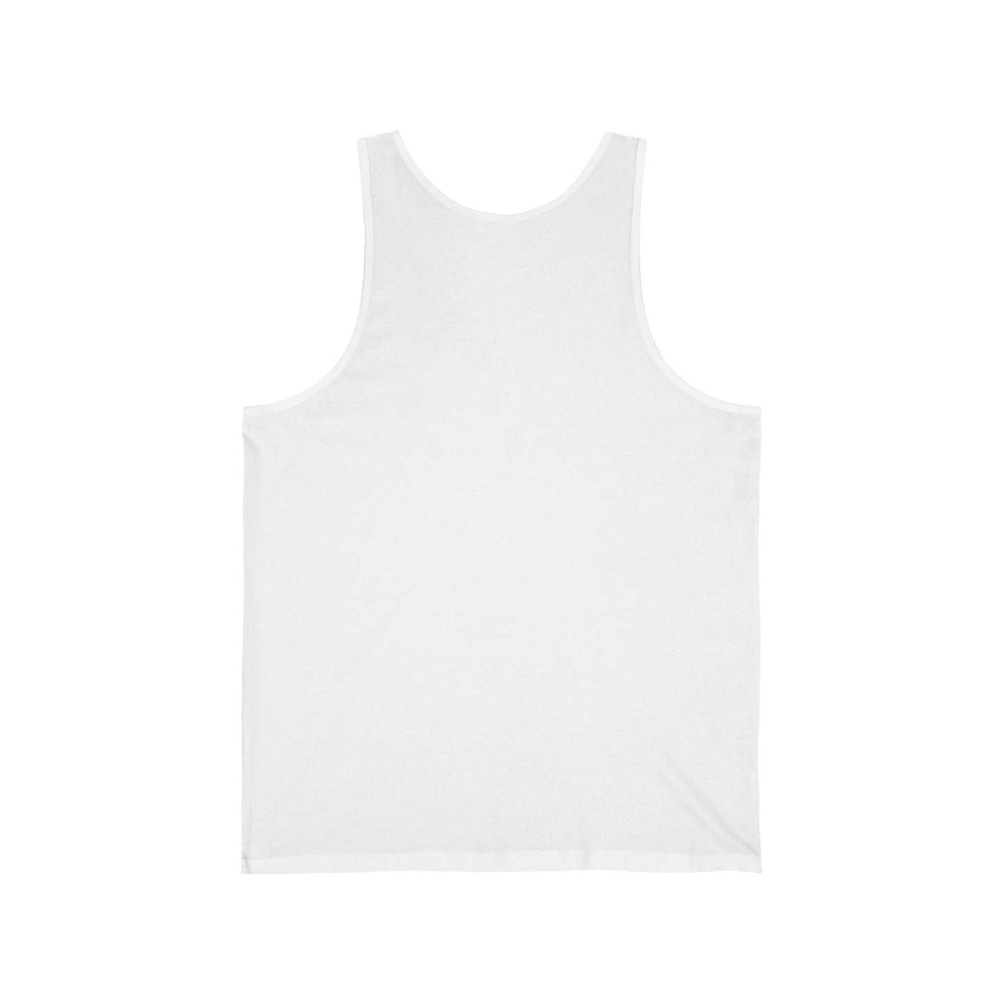 NOIZIBOI LIGHT LOGO 'FITNESS' TANK