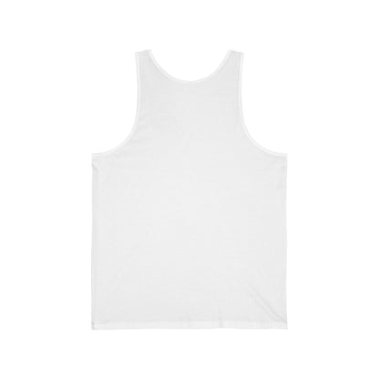 NOIZIBOI LIGHT LOGO 'FITNESS' TANK