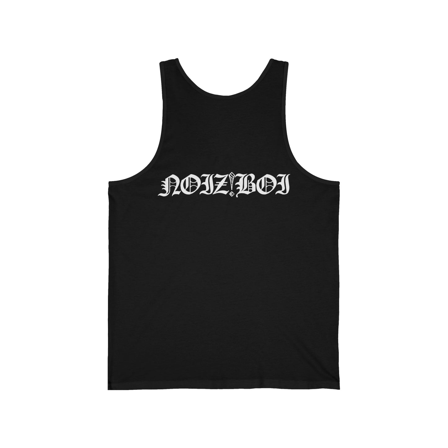 NOIZIBOI LIGHT LOGO TANK