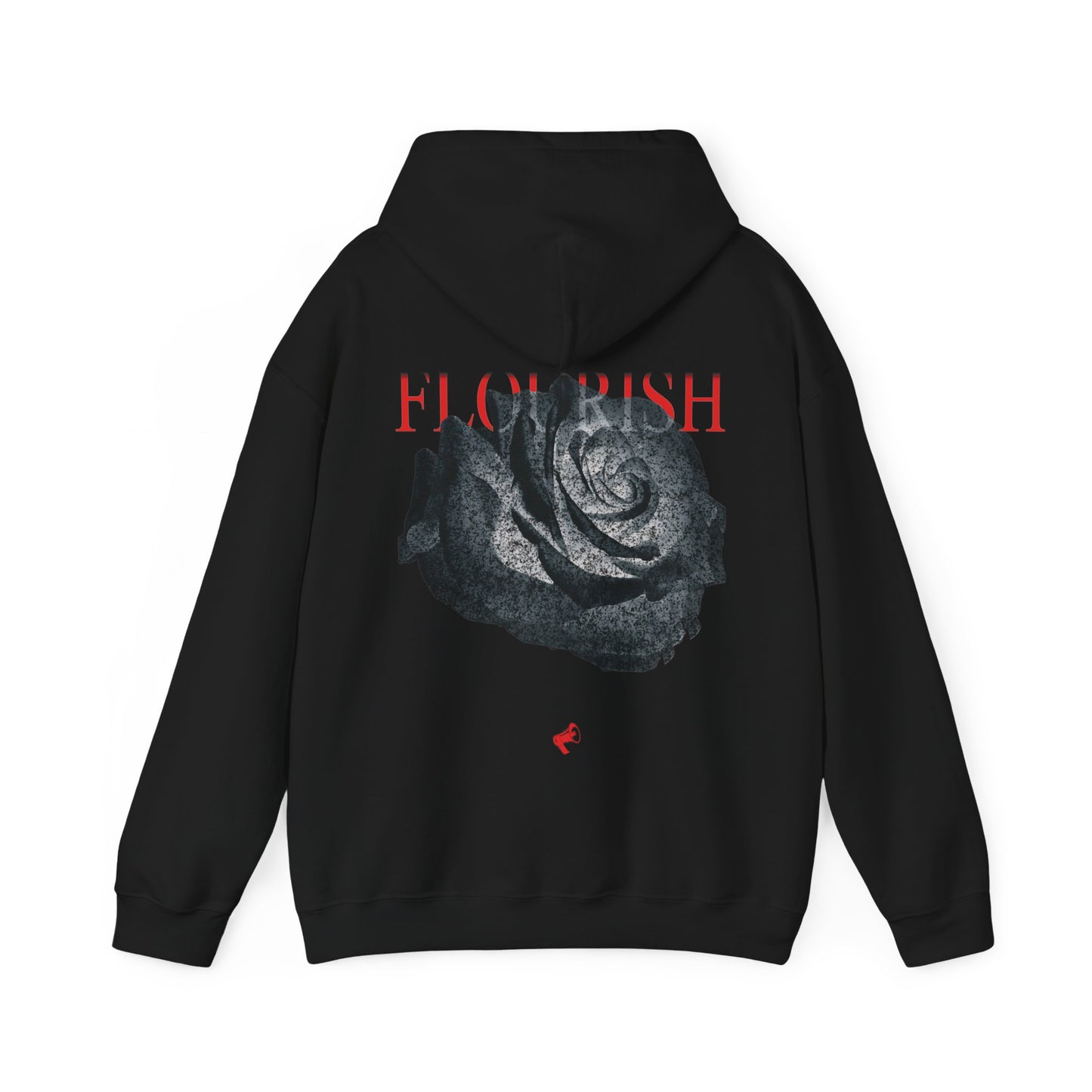 FLOURISH 'FLOURISH' HOODIE