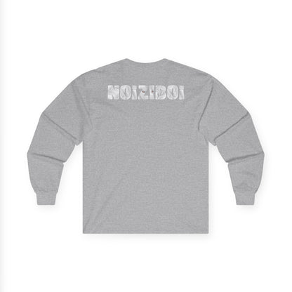 NOIZIBOI 'THE HUNT' LIGHT LOGO LONG SLEEVE