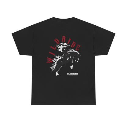 ASCETICISM 'WILD RIDE' TEE