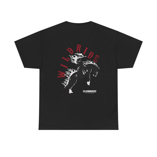 ASCETICISM 'WILD RIDE' TEE