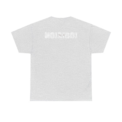 NOIZIBOI 'THE HUNT' LIGHT LOGO TEE