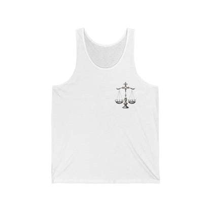 ASCETICISM 'TRIALS AND TRIBULATIONS' TANK