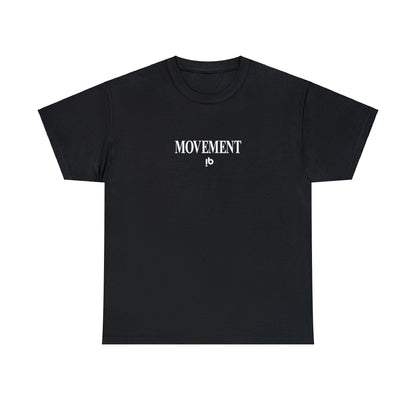 NOIZIGRL SCRIPTURE 'MOVEMENT' TEE