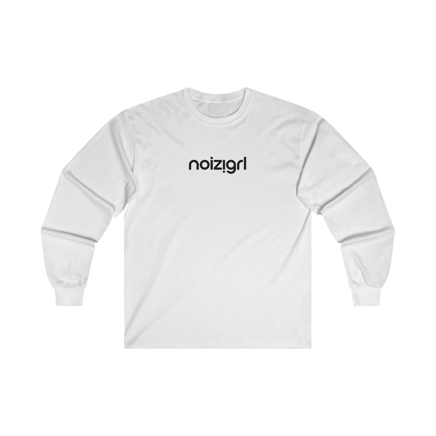 NOIZIGRL 'QUEEN CARD' LONG SLEEVE