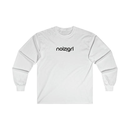 NOIZIGRL 'QUEEN CARD' LONG SLEEVE