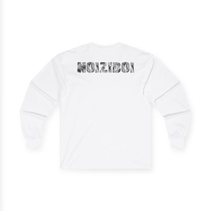 NOIZIBOI 'THE HUNT' DARK LOGO LONG SLEEVE