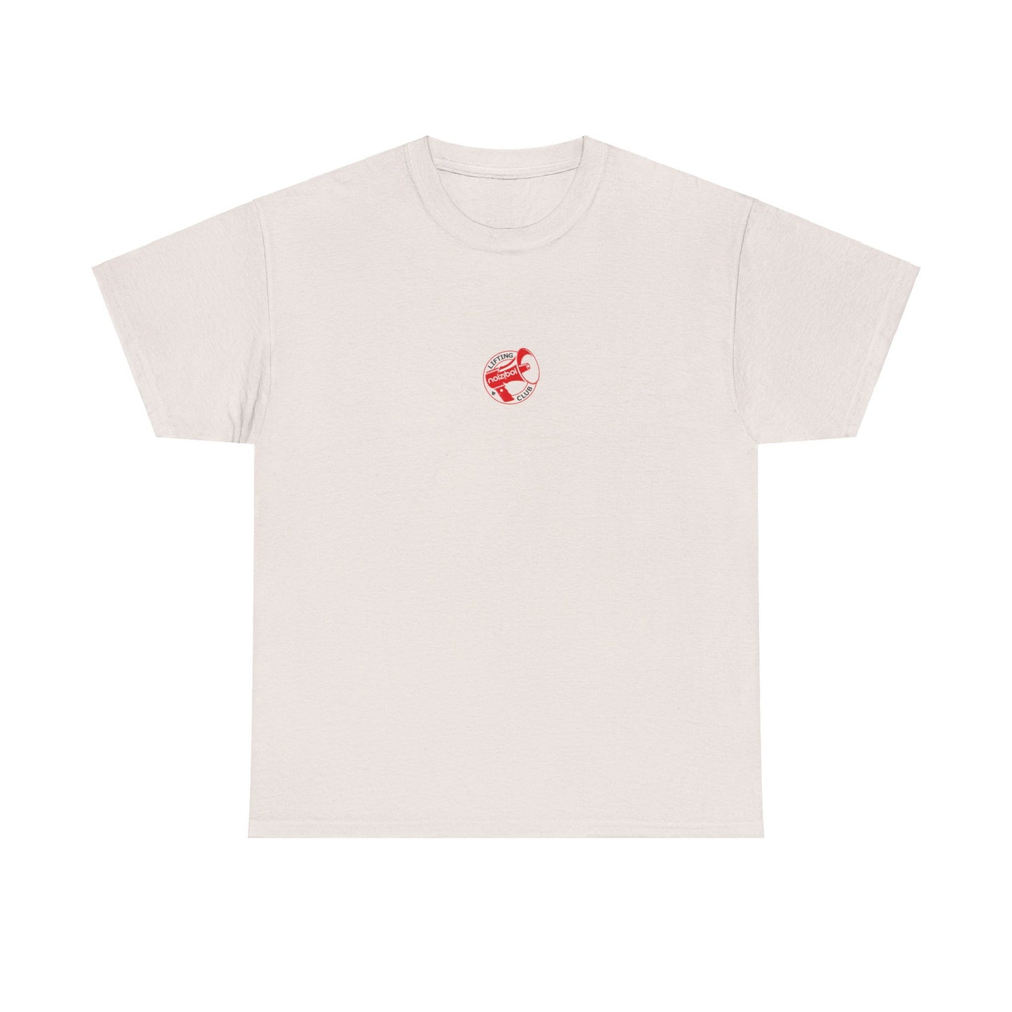 NOIZIBOI 'CREST & LOGO' TEE