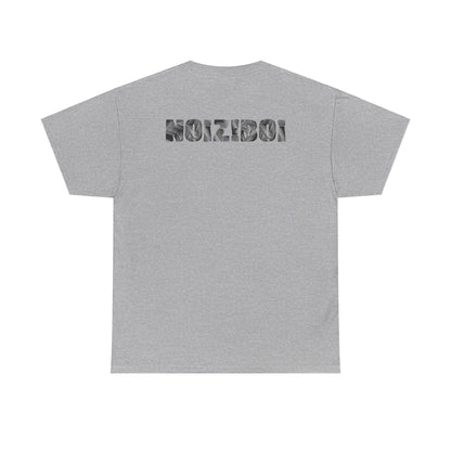 NOIZIBOI 'THE HUNT' DARK LOGO TEE