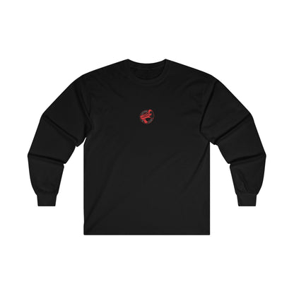 NOIZIBOI 'CREST & LOGO' LONG SLEEVE