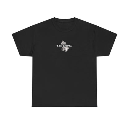 ASCETICISM 'ON MY TERMS - BY MY HANDS' TEE