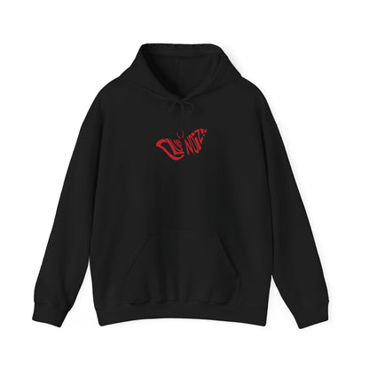 ASCETICISM 'SI VIS PACEM, PARA BELLUM' HOODIE