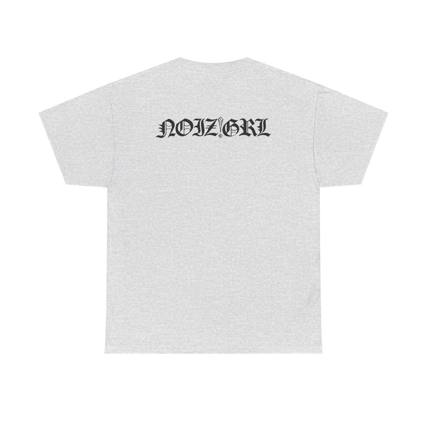 NOIZIGRL DARK LOGO TEE