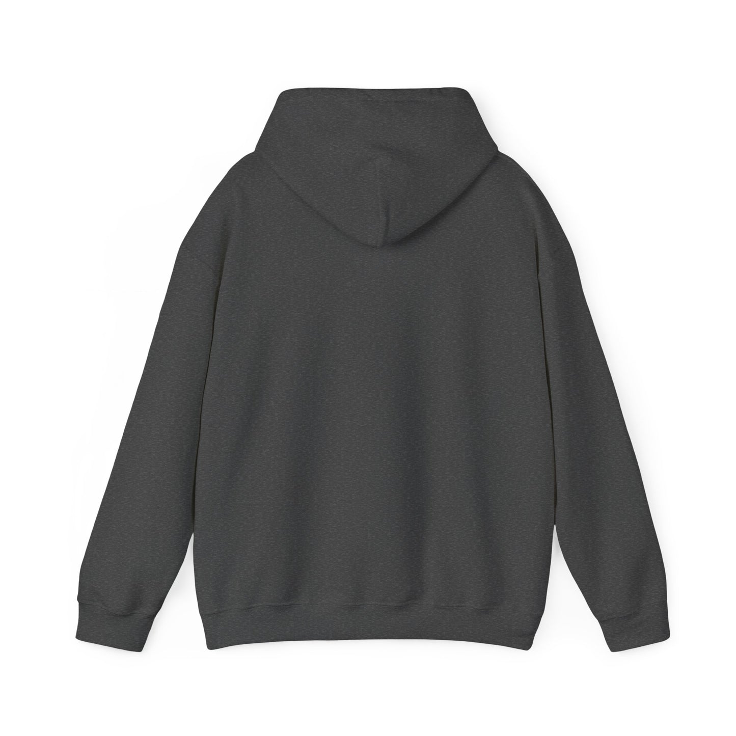 NOIZIGRL DARK LOGO 'CAMPUS' HOODIE