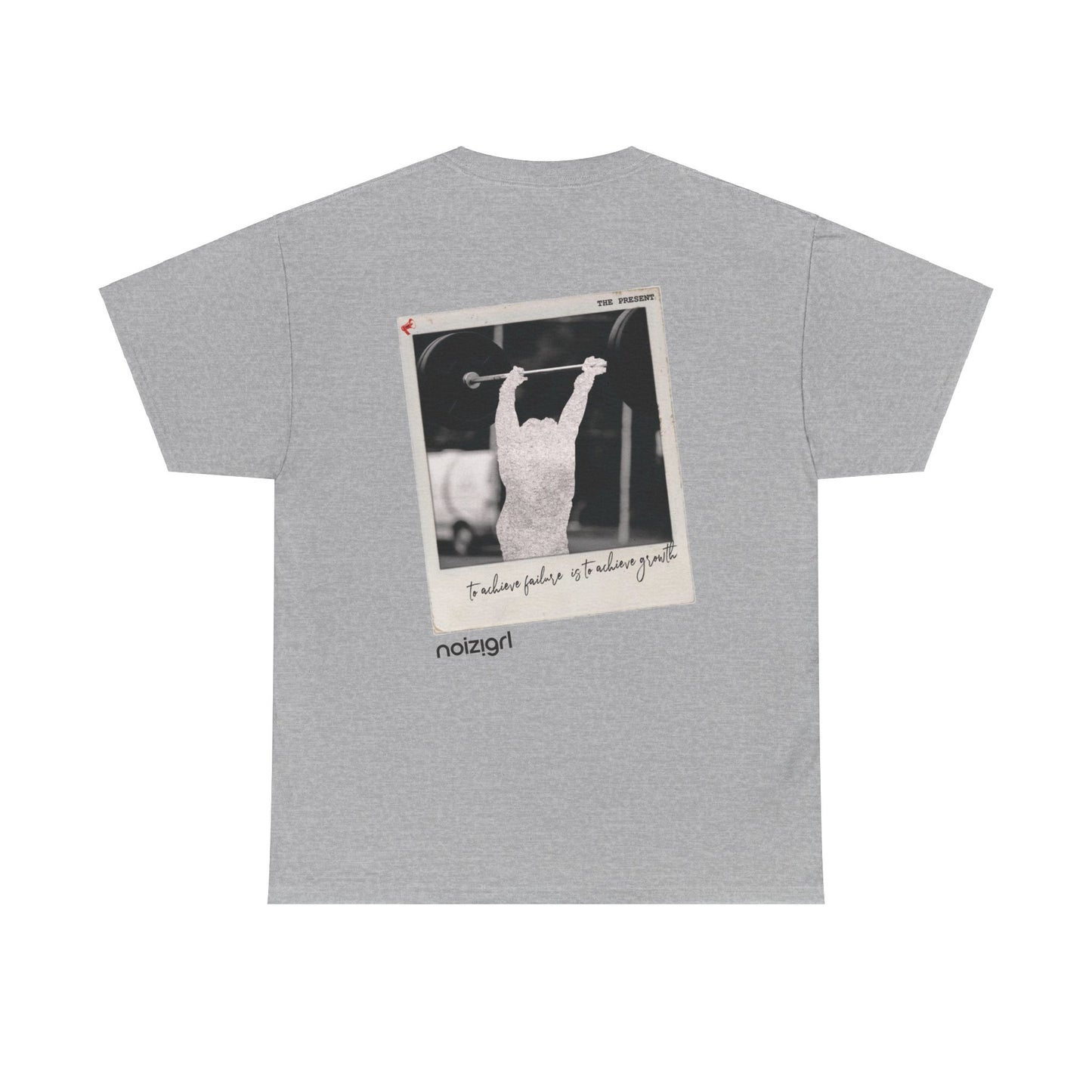 NOIZIGRL ORIGINS 'POLAROID #4' TEE