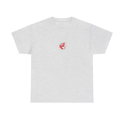 NOIZIBOI 'CREST & LOGO' TEE