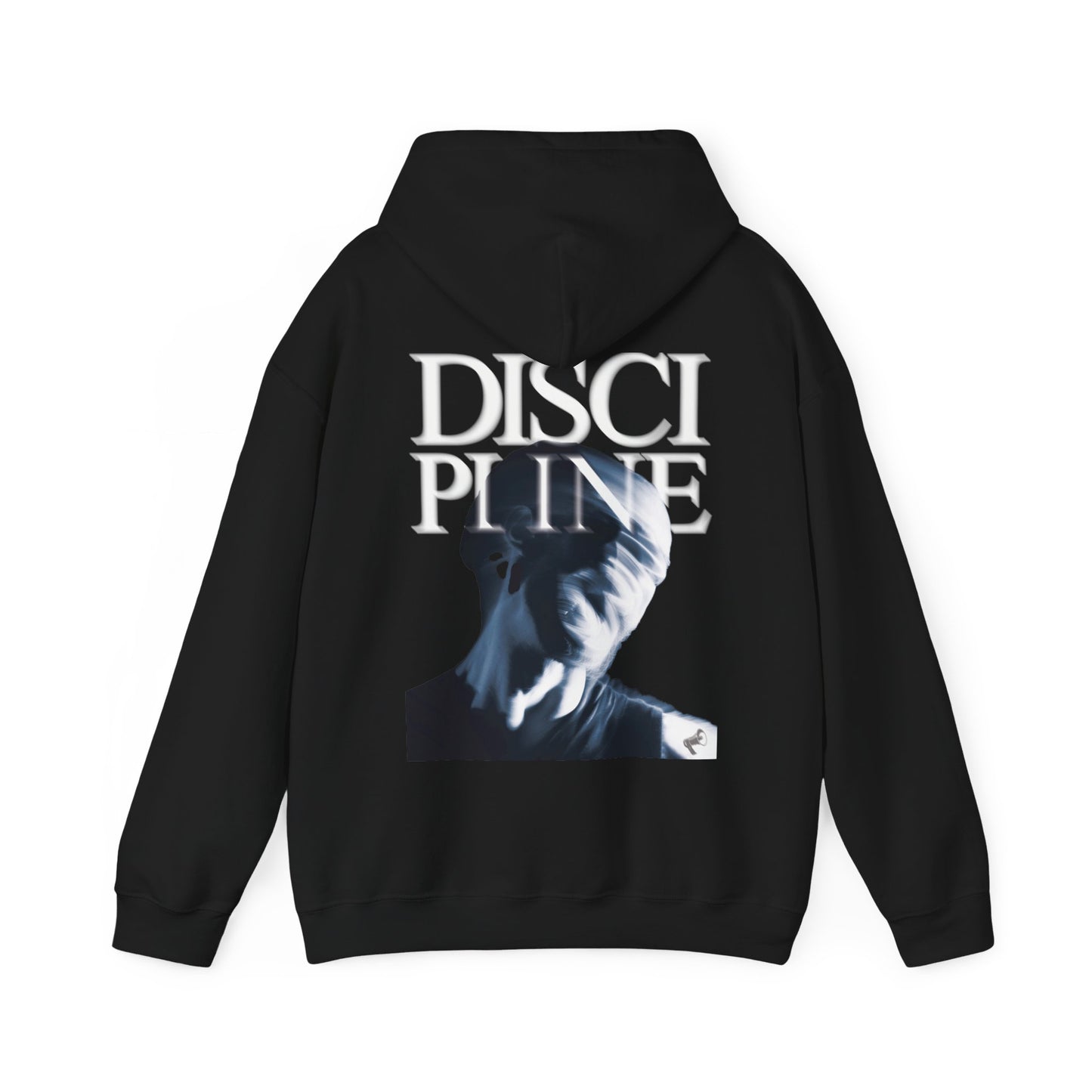 FLOURISH 'DISCIPLINE' HOODIE