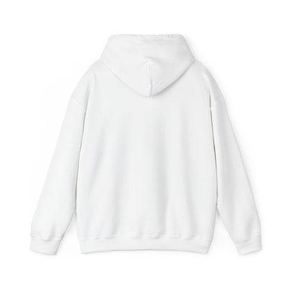 NOIZIBOI DARK LOGO 'ON YOUR SIDE' HOODIE