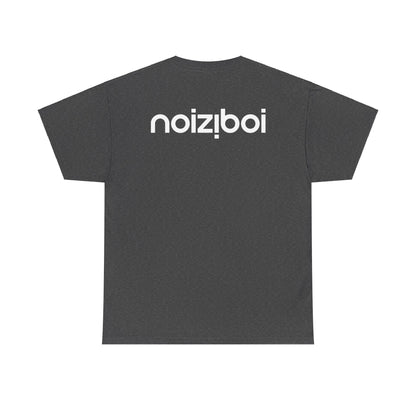 NOIZIBOI 'CREST & LOGO' TEE