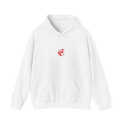 NOIZIBOI 'LIFTING CLUB' HOODIE