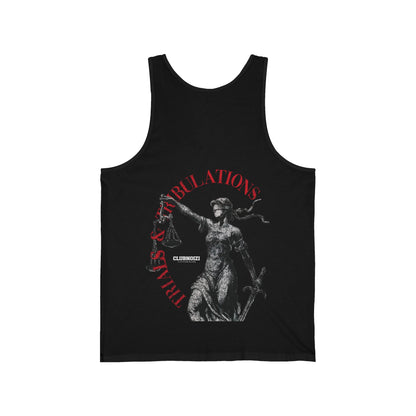 ASCETICISM 'TRIALS AND TRIBULATIONS' TANK