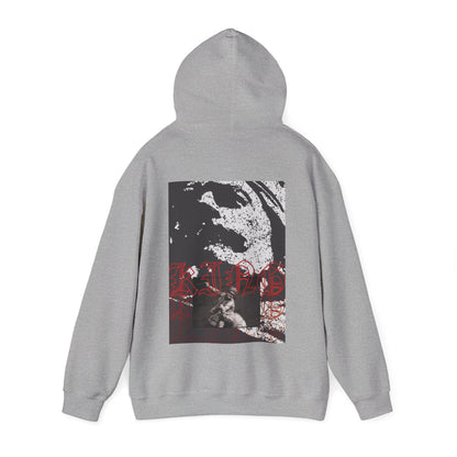 ASCETICISM 'KING' HOODIE