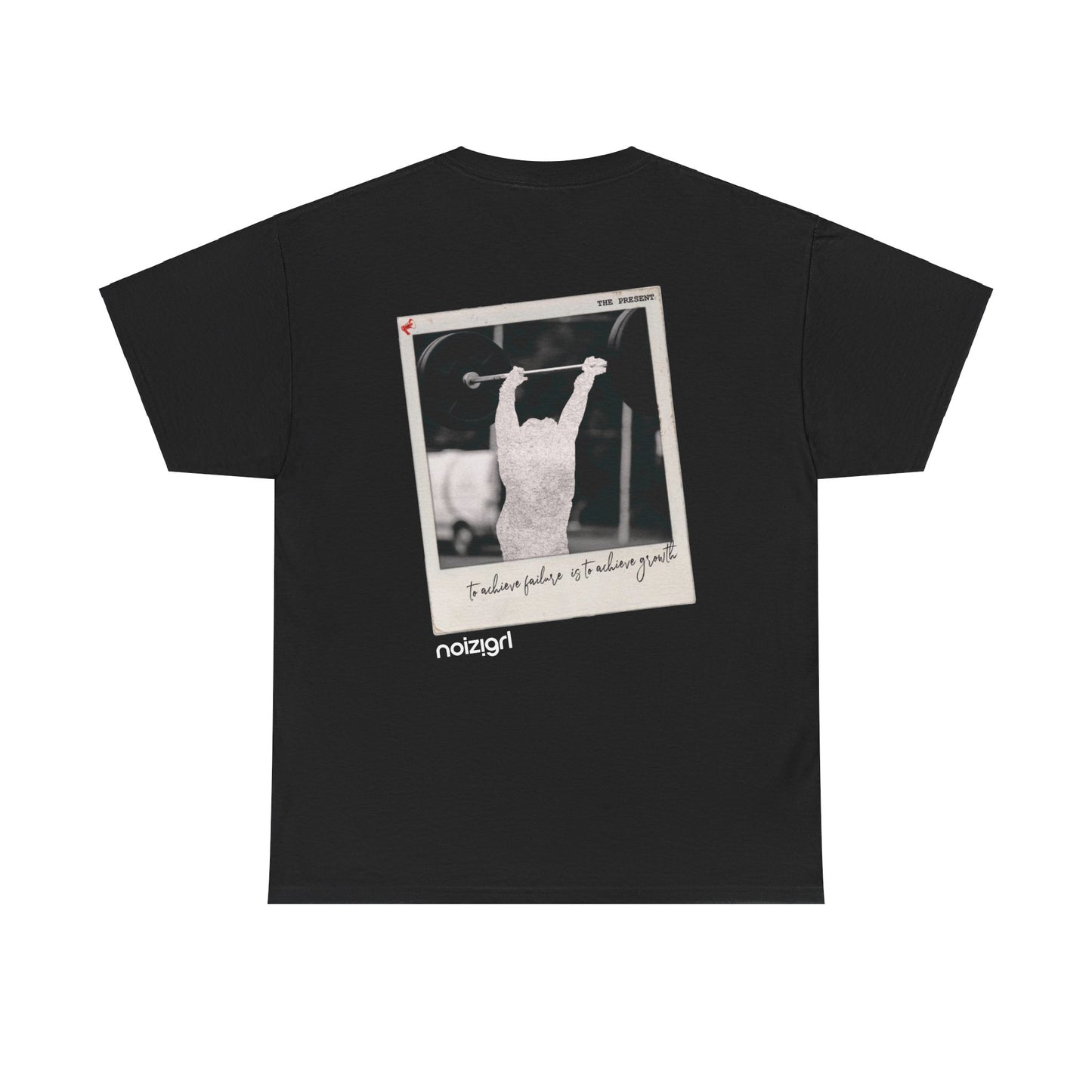 NOIZIGRL ORIGINS 'POLAROID #4' TEE