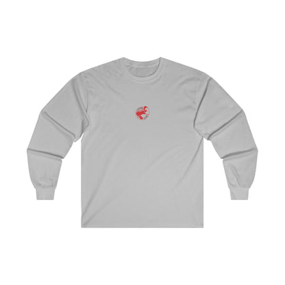 'CODE RED NOIZI' LONG SLEEVE