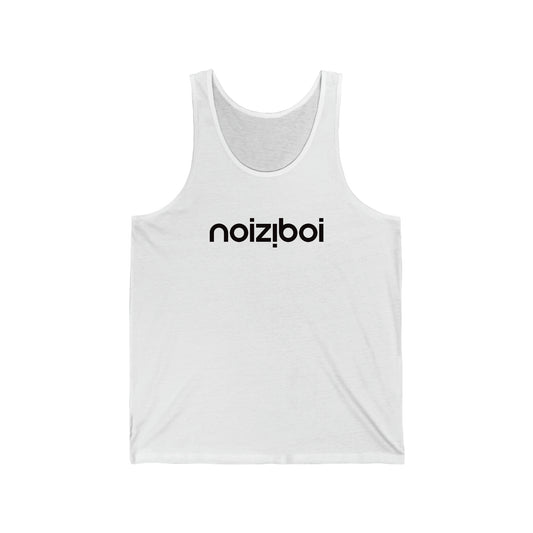 NOIZIBOI DARK LOGO TANK