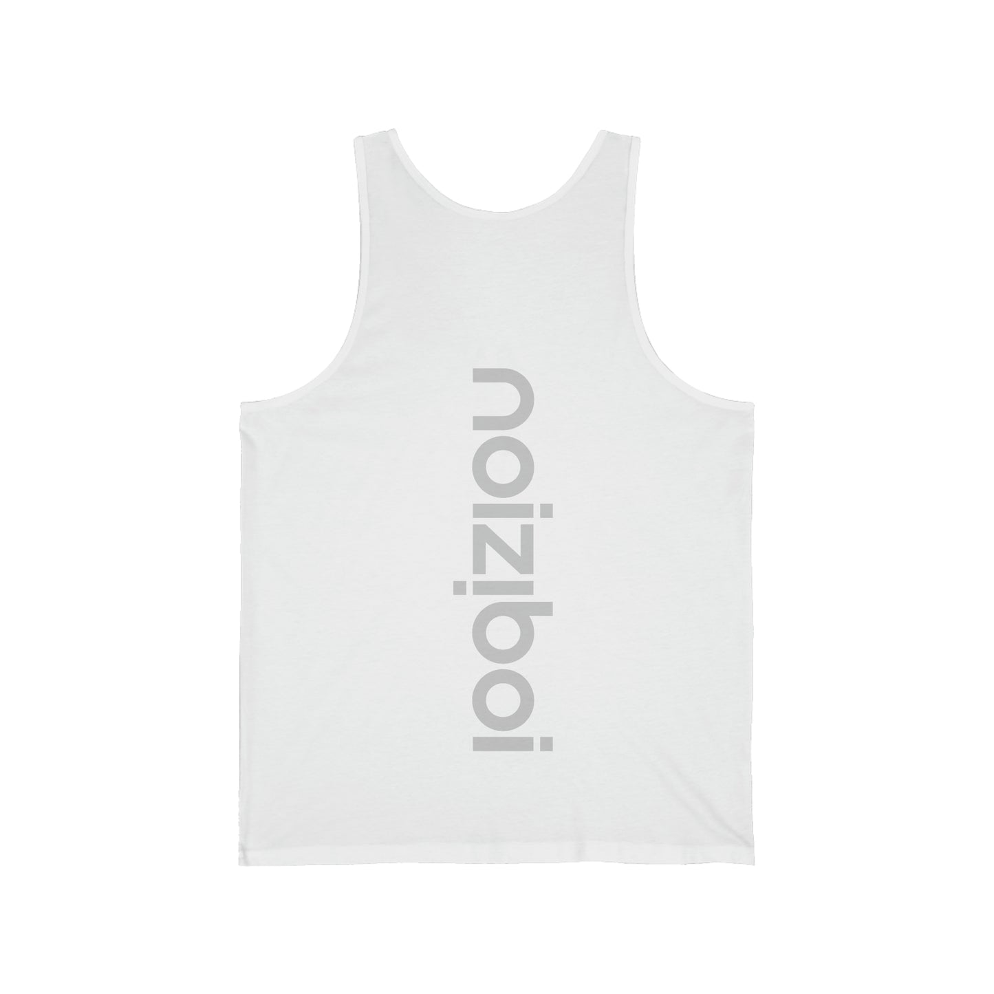 NOIZIBOI LIGHT LOGO SPINE TANK