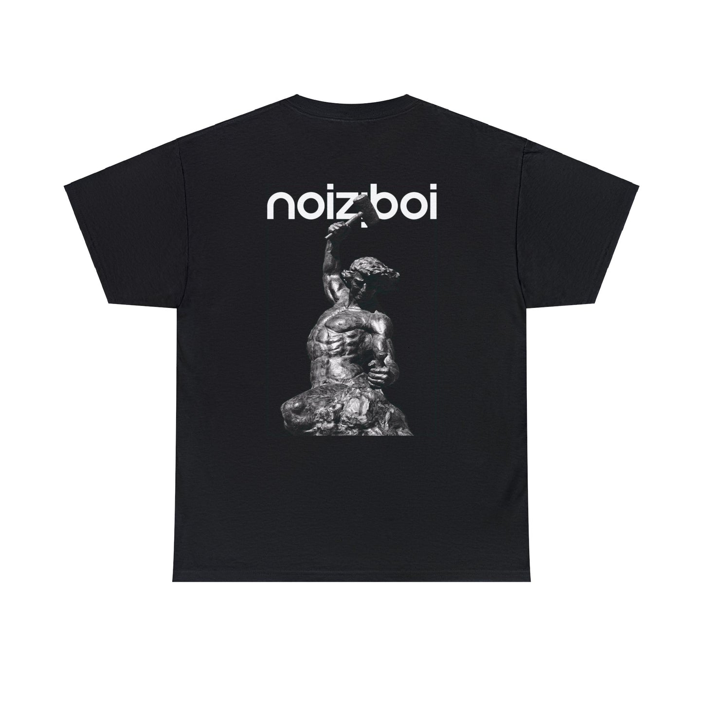 NOIZIBOI STOIC 'CHISELED' TEE