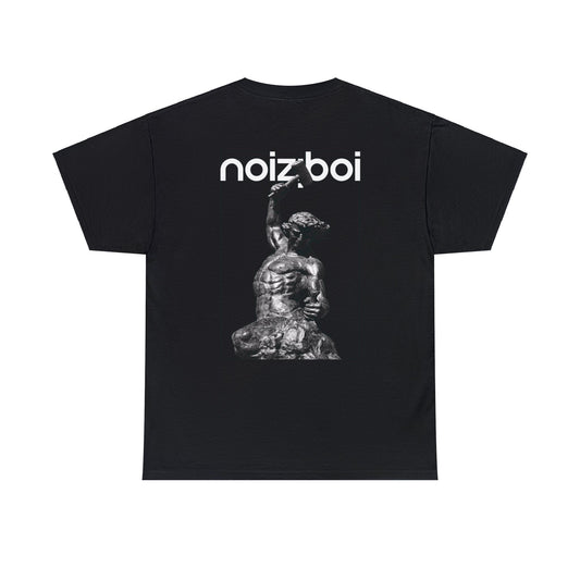 NOIZIBOI STOIC 'CHISELED' TEE