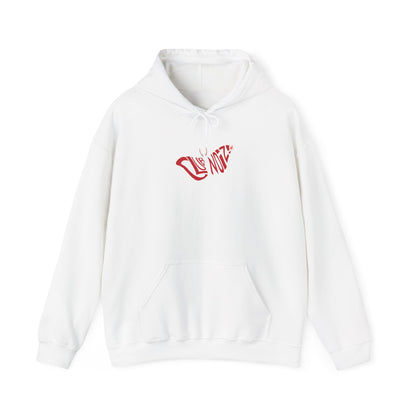 ASCETICISM 'SI VIS PACEM, PARA BELLUM' HOODIE