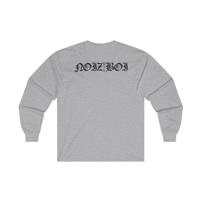 NOIZIBOI DARK LOGO LONG SLEEVE