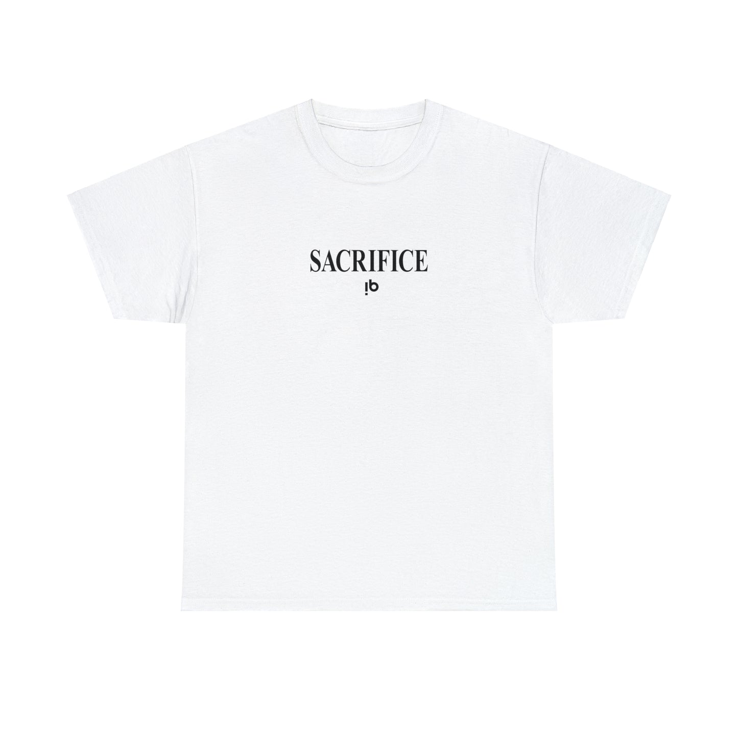 NOIZIBOI SCRIPTURE 'SACRIFICE' TEE