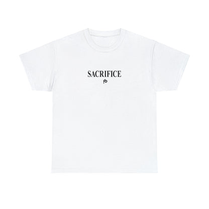 NOIZIBOI SCRIPTURE 'SACRIFICE' TEE